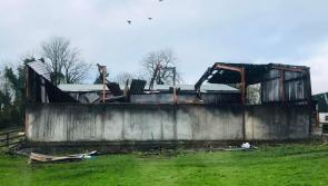 Family appeal for information following arson attack on their farm 