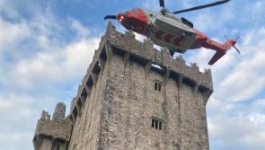 Irish Coast Guard assists in 'difficult' extraction of injured person at tourist site