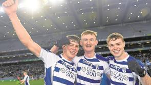 AIB Club final: Opportunity knocks for Naas