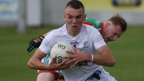 Kildare minors lose out to Mayo despite late comeback