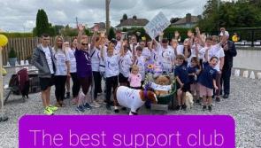 Charity dancing class to be held in Newbridge, Kildare this week in aid of Irish Cancer Society