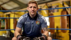 Kildare boxer Eric Donovan secures European title opportunity