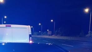 Van driver who did 158kph in a 100kph zone on the N7 arrested by Kildare gardaí