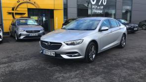CAR OF THE DAY: Opel Insignia 1.5 Turbo Petrol from Fitzpatrick's Opel, Naas