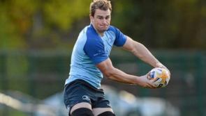Leinster welcome back two Irish players to the side to face Glasgow Warriors