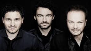 Sensational Celtic Tenors perform at St Brigid's in support of Sensational Kids