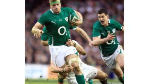 Newbridge man Heaslip handed Leinster captaincy for Pro12 final as Nacewa is ruled out