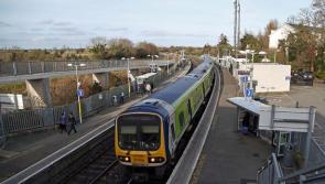 Kildare commuters, take note of Iarnrod Eireann changes in train services tonight 