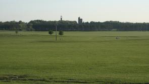 Curragh Defence Forces Training taking place this week