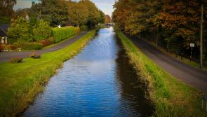 Kildare County Council progresses development of Grand Canal Greenway 