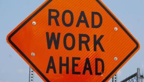 Series of Co Kildare roadworks commence today