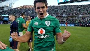 Six Nations: Kildare's Joey Carbery starts for Ireland against France