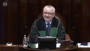 Kildare TD and Ceann Comhairle Seán Ó Fearghaíl responds to recent salary revelations