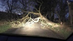 Sunday to be a very&nbsp;windy day, with storm Atiyah