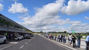 Tools stolen at Mondello Park, Naas