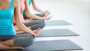 Parent and toddler yoga class starting in Newbridge Community Library in September
