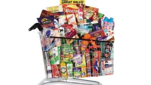 Woman with 101 convictions left Kildare supermarket without paying  for trolley of goods  worth €1,370