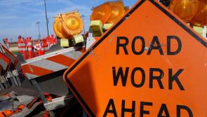 Roadworks in parts of Newbridge town running every night for the next 4 weeks