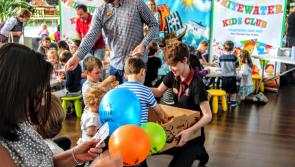 Free 'Kid's Club' returns to Whitewater SC this Thursday