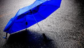 Showery rain set to clear tonight for Co Kildare