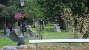 Calls for update from Council on planned extension for Linear Park in Newbridge