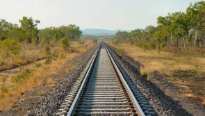 Irish Rail carrying out overnight track works in Newbridge until Saturday