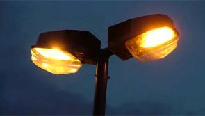 Kildare street light repairs should take 21 days