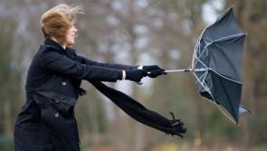 Rain set to clear with breezy conditions expected overnight for Co Kildare