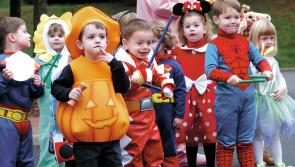 NSAI issues Top Tips to help keep kids safe this Halloween