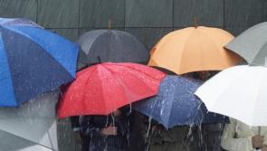 More heavy rain on the cards for Co Kildare today 