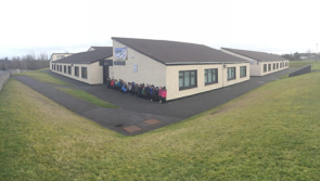 Parents will be discouraged from leaving car engines idling outside Kildare school