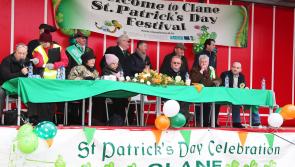 All you need to know about your local St Patrick's Day parade in County Kildare