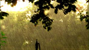 Cloudy with isolated showers on the way for Co Kildare today