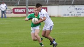 Nash and Fitzpatrick with the goals as Monasterevan battle to victory over Ballyteague
