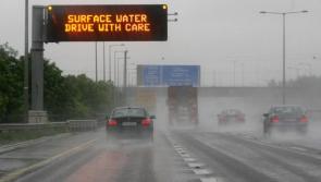 Traffic update: N7 slow but motorists are warned to slow down on wet roads 