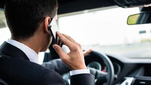 Survey reveals how many motorists use mobile phone while driving
