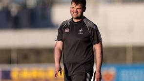 Davy Burke confirmed as new Wicklow boss