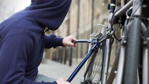 Kildare Gardaí urging cyclists to lock up bikes