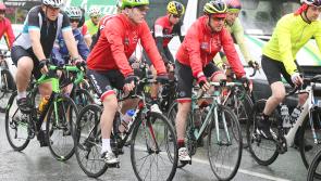 More than 500 cyclists expected to take part in the Annual Martin Earley Tour of Kildare on Sunday