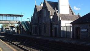 KILDARE: Bus stop signs are needed for train service route