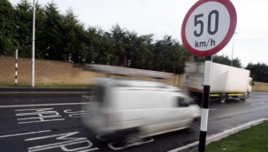 Temporary speed limit order comes into effect in Osberstown today