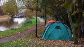 Kildare students working to support the homeless over cold spell