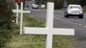 Kildare road users urged to reflect on 'World Day of Remembrance for Road Traffic Victims' this Sunday