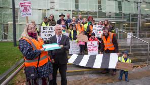 Kill residents to protest outside KCC offices today over lack of pedestrian  crossings