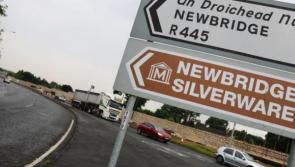 Speed will be reduced to 60km/hr on the R445 Newbridge/Naas dual carriageway  from July