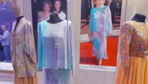 The Golden Girls star Betty White exhibition opens at Kildare’s Newbridge Silverware