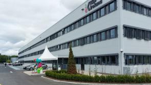 100 NEW JOBS:  Keurig Dr Pepper officially opens new manufacturing plant in Newbridge, County Kildare
