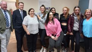 'It's already making a huge difference': Minister praises Youth Diversion Programme during visit to Newbridge, Kildare