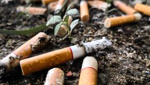 KILDARE: No ifs or buts - cigarette litter is to be tackled