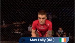 Kildare MMA star forced to withdraw from MMA world championships due to injury